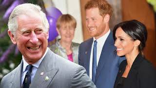 Prince Charles is 'closer than ever' to Harry vs  is forging a 'lovely relationship' with Meghan