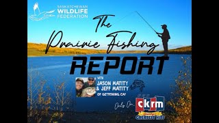 Prairie Fishing Report Week 5 2023