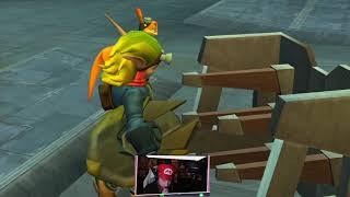 Jiffrys Streams! Jak 2! Second half of part one!