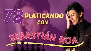 Platicando Con Sebastián Roa - Cantante