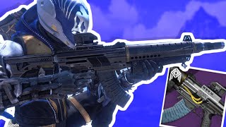 LEGENDARY KHVOSTOV?  Seventh Seraph Carbine | Destiny 2