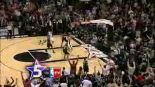 NBA Top 10 Buzzer Beaters of 2009