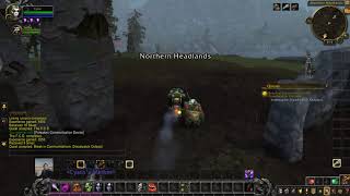 World of Warcraft - Horde Quest Guide - Break In Communications: Dreadwatch Outpost