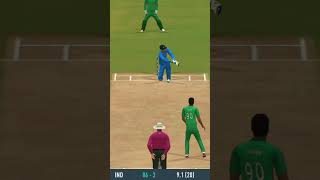 Suryakumar yadav 3 sixes in real cricket 24#shorts#ytshorts#rc24