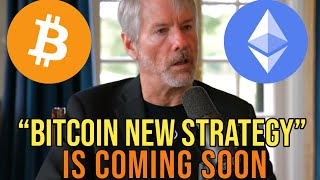 "Why I'm Loading Up Massively On Bitcoin" - Michael Saylor Bitcoin Interview