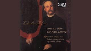 Concerto No. 2 For Piano And Orchestra In F Minor, Op. 15 - 1