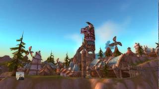 World of Warcraft - Horde Quest Guide - Return To Varg