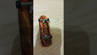 Tech deck hotwheels Tony hawk #techdeck #fingerboard #shorts