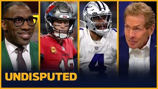 UNDISPUTED - "Nobody is afraid of Tom Brady & the Buccaneers" - Shannon Sharpe