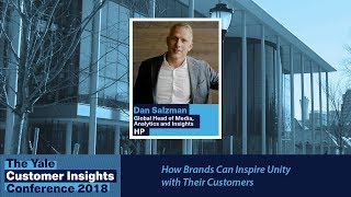 Dan Salzman, HP: How Brands Can Inspire Unity with Their Customers