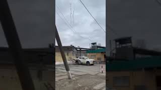 ⚡️В сети появилось видео о попадании в российский самолет под Черниговом