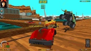 Carmageddon - Coastal culling