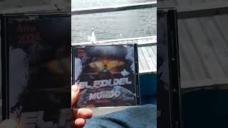 Lago de Yojoa Honduras escuchan la Musica del Apostol santiago