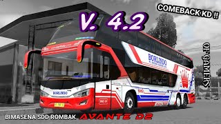 SHARE‼️[RIVEW] KODENAME V.4.2~ BIMASENA SDD ROMBAK AVANTE D2 (UP VERSI TERBARU🔥) || OF GAMERS