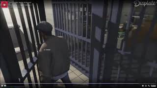 Grand Theft Auto V RP Cop Lang Buddha vs Zack Sur Lee