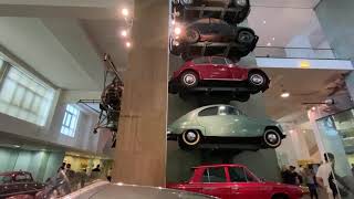 How the technology and automotive systems have evolved X Science museum/ Part 2 #auto #cars #phones