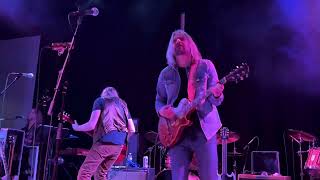 The Steepwater Band “Tell the Truth” Live 1/20/24 Griffith Indiana