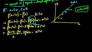 26. O que é a derivada direcional?