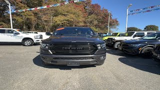 Used 2021 Ram 1500 Big Horn 1C6SRFBT1MN791017 West Islip, Amityville, Huntington, Wantagh, Smithtown