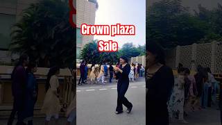 sale crown plaza rohini #sale #crown plaza #kapilkhatrivlogs #viralshorts