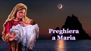 Preghiera a Maria