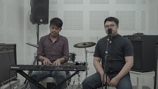 WALAU KU TAK DAPAT MELIHAT - (COVER) BY ANDREW & YOAN