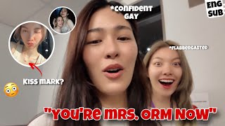 NEW! | ORM GOT SHOCKED TO LING’s CONFESSION | Ling: Yes, she’s Mrs. Orm now | GETTING MARRIED?🫣