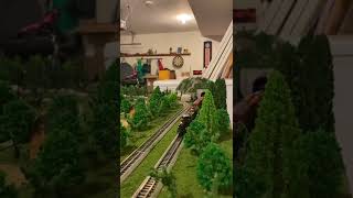 Two Trains Pass By