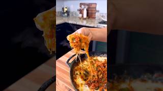 Queso Fundido Choriqueso #shorts