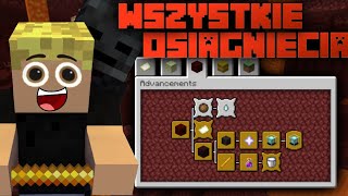 MINECRAFT, ale MUSZĘ ZDOBYĆ WSZYSTKIE OSIĄGNIĘCIA [3]