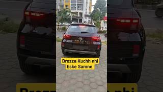 Brezza Kuchh Nhi Venue Ke Samne#venue #brezza #vitarabrezza #hyundai #shortfeed #shortsfeed