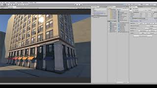 City Generator Unity DevLog #2