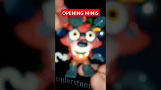 #fnaf OPENING MINIS