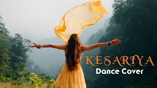 Kesariya Dance Cover | Kashika Sisodia Choreography