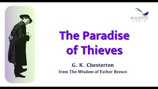 The Paradise of Thieves by G. K. Chesterton from The Wisdom of Father Brown (1914) Aston Element