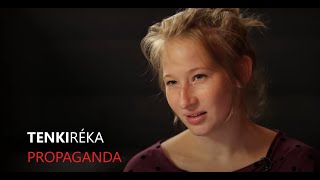 TENKI RÉKA és Tilla / Propaganda (2015.11.17) tejles műsor / 8nő - sorozat