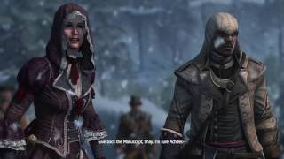 Assassin's Creed: Rogue - Leaving The Assassins