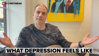 Explaining What Depression Feels Like