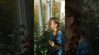 Каждое утро в нашем заведении начинается одинаково. Традиция 🌿🤗🥰