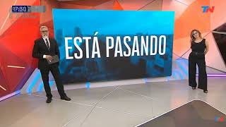 Pifie en TN ida a títulos (06/09/2021)