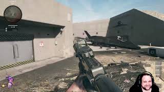 Call of Duty Black Ops 6 Online Part 1 mit Markus Waldemar Joint mitten im Spiel