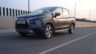 Mitsubishi Xpander : An in-depth review