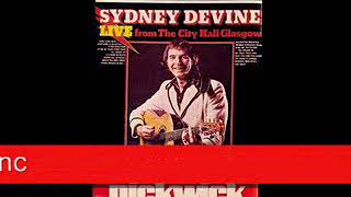 Sydney Devine Live City Hall Glasgow 1975 Side 2