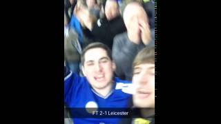 After Leicester 2-1 Chelsea