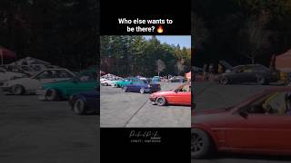 AE86 Drift meet! #jdm #cars #dreaming #classiccars #floormats