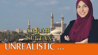 Unrealistic Expectations In Marriage Advice For Muslims  Sarah Sultan