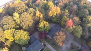 DJI Phantom 2 + GoPro HERO4 - Early Test Shots (4K)