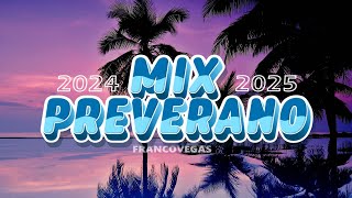 MIX PREVERANO 2024-2025 🌴🥵 DESPOJATE, JBL, SOLTERA, UWAIE, TAKITA | Franco Vegas (DJ Set)