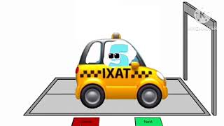 Taxi Service 5 Delete By Mushroom Rain