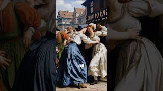 "Unraveling the Mystery: The Strange Tale of the 1518 Dancing Plague"